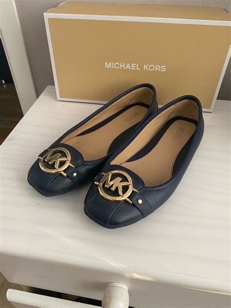 ballerina skor michael kors